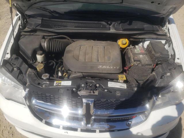 2C4RDGCG0JR248611 Dodge Grand Caravan Sxt