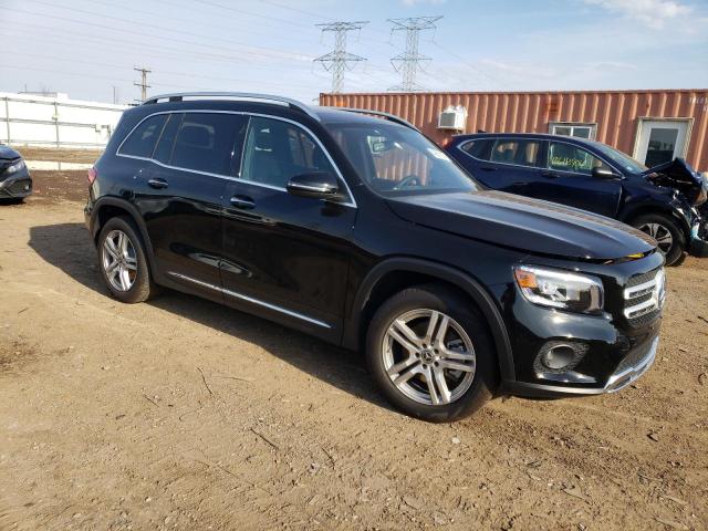 W1N4M4HB7MW157118 Mercedes-Benz Glb 250 4matic