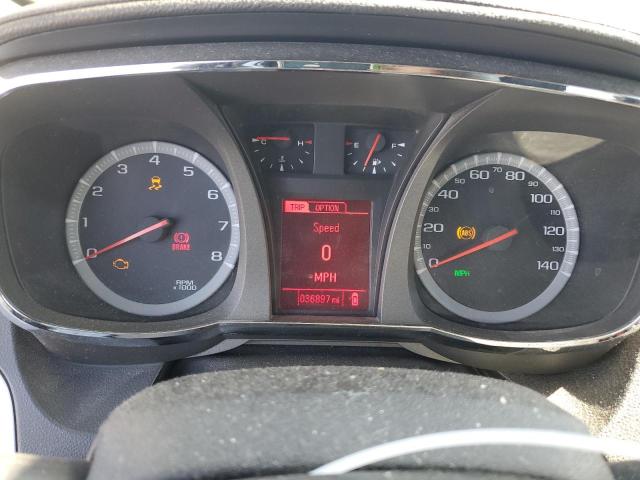 2GKALMEK5G6165626 GMC Terrain Sle