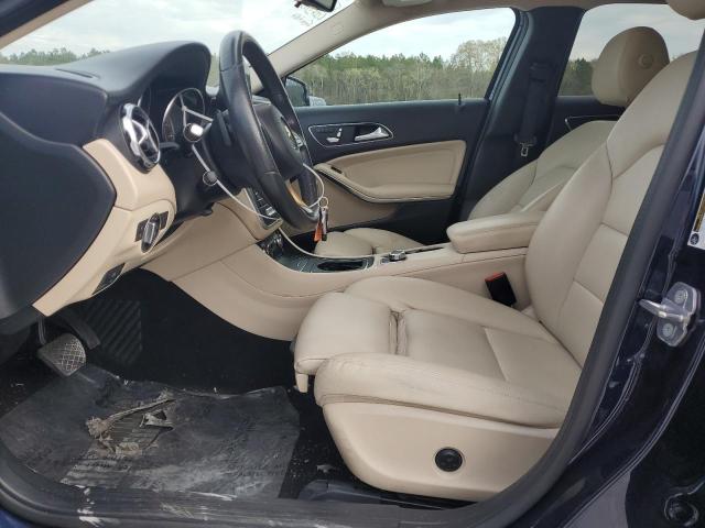 WDCTG4EB3JJ480907 Mercedes-Benz GLA 250