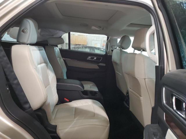 1FM5K8HT5HGC08645 Ford Explorer Platinum