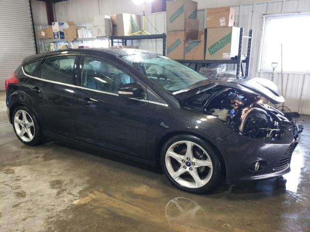 1FADP3N25EL340961 Ford Focus Titanium