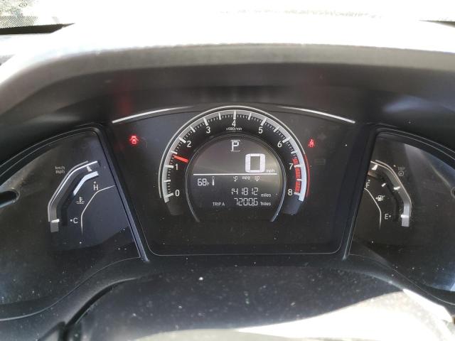 2HGFC2F59GH527753 Honda Civic Lx