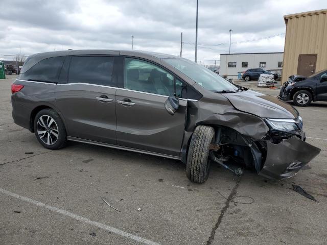 5FNRL6H90JB054955 Honda Odyssey Elite