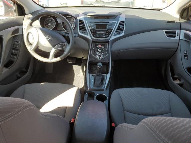 KMHDH4AEXGU541289 Hyundai ELANTRA SE
