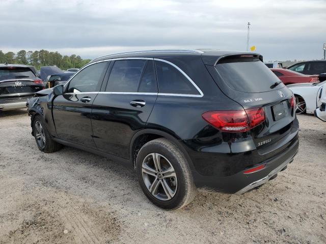 W1N0G8DB4NV398502 Mercedes-Benz GLC 300