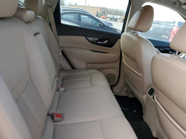 5N1ET2MV4JC823377 Nissan Rogue Sv Hybrid