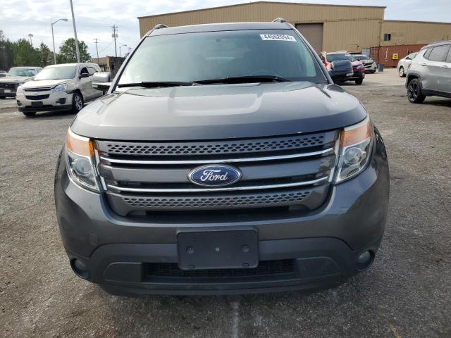 1FM5K7F85FGB55581 Ford Explorer Limited