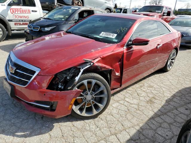 1G6AH1RX8F0111782 auction archive image