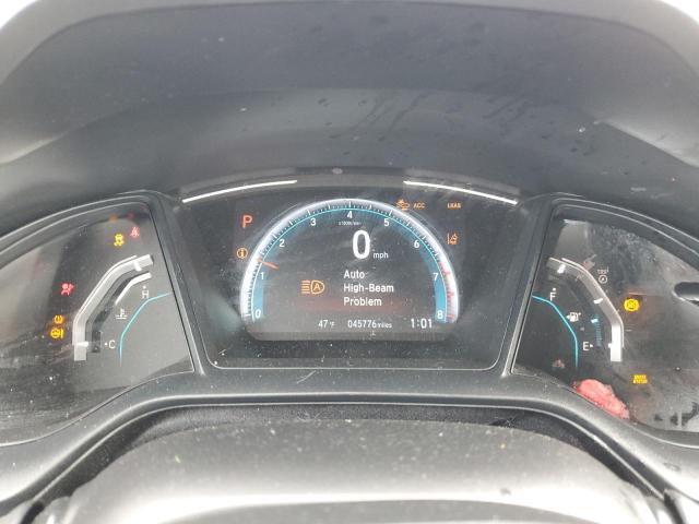 2HGFC2F6XKH563968 Honda Civic Lx
