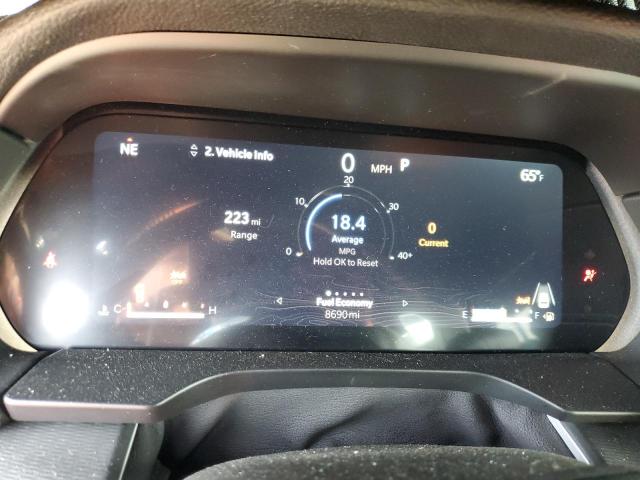 1C4RJGAG8PC609953 Jeep Grand Cherokee Laredo