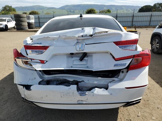 1HGCV1F47MA030015 Honda Accord Sport Se