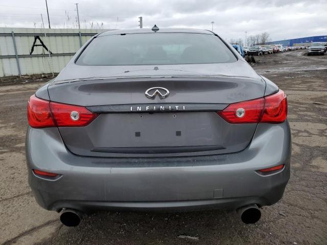 JN1BV7AP0EM677972 Infiniti Q50 BASE