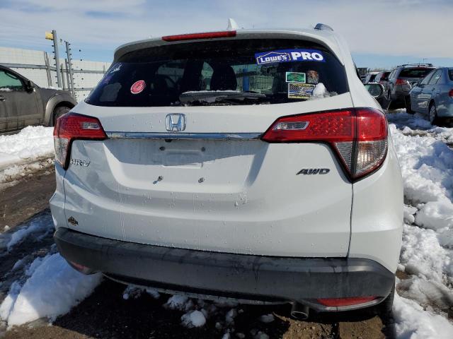 3CZRU6H50LM738455 Honda HR-V EX