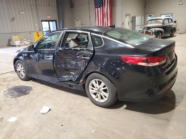 5XXGT4L30GG039926 KIA Optima Lx