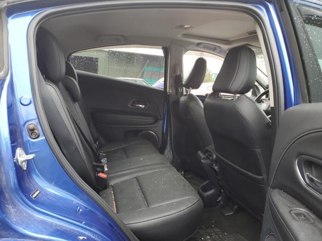 3CZRU6H95KM708403 Honda Hr-v Touring
