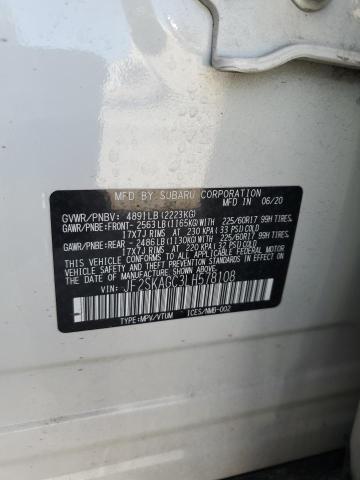JF2SKAGC3LH578108 Subaru Forester Premium