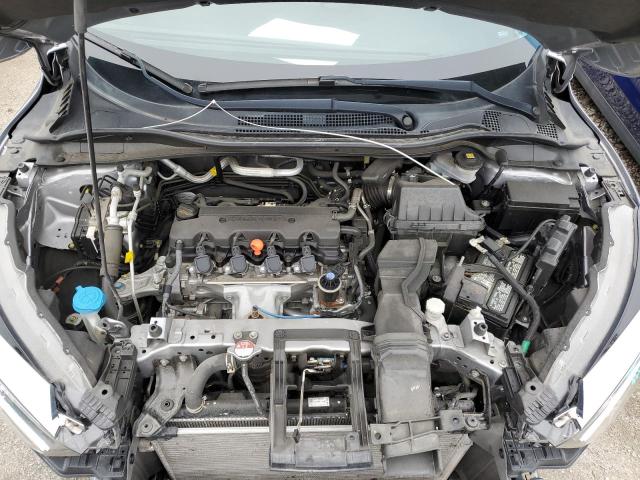 3CZRU6H37KG733006 Honda HR-V LX