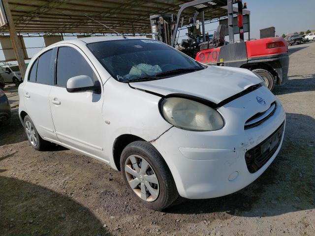 Auction sale of the 2016 Nissan Micra, vin: *****************, lot number: 48372824