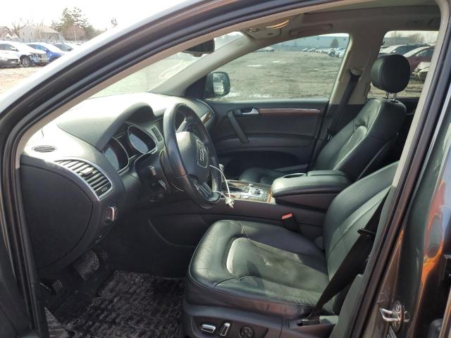WA1LGAFE4FD003125 Audi Q7 Premium Plus
