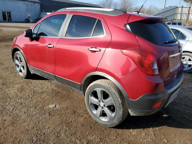 KL4CJBSB7EB522053 Buick Encore Convenience