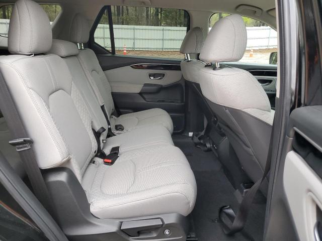 5FNYG1H21PB024927 Honda PILOT LX