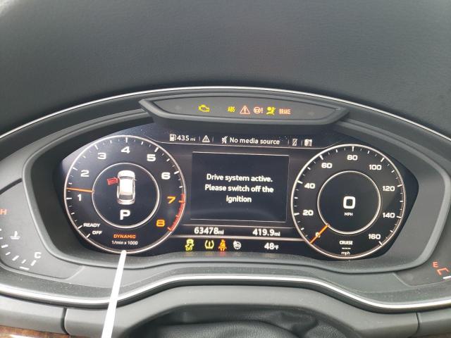 WA1BNAFY6J2170490 Audi Q5 Premium Plus
