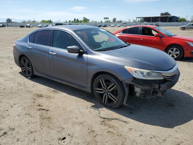 1HGCR2F59GA239103 Honda Accord Sport