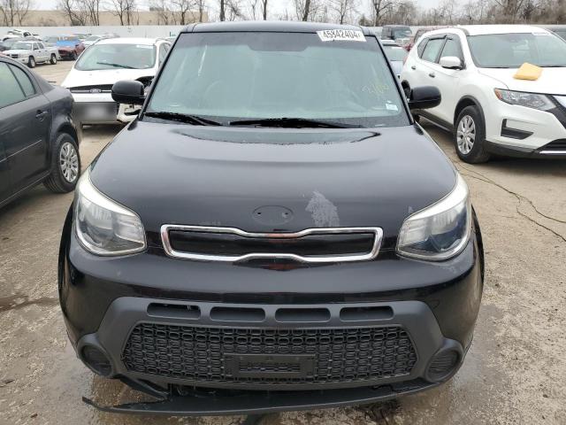 KNDJN2A26F7205663 KIA Soul