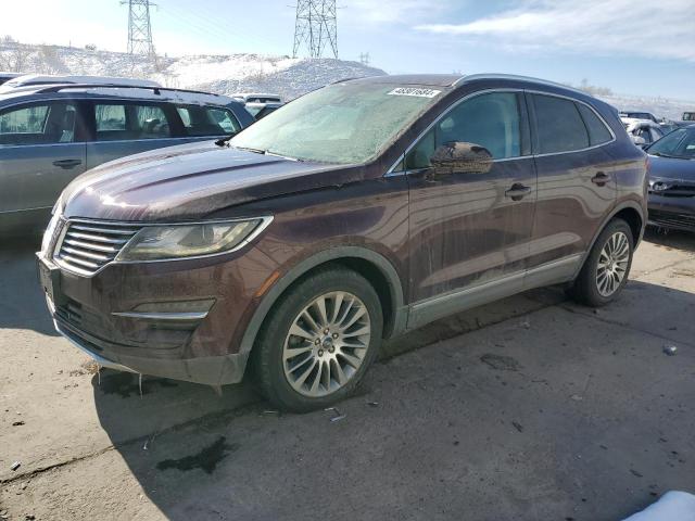 Aukcja sprzedaży 2016 Lincoln Mkc Reserve, vin: 5LMCJ3D99GUJ01232, numer aukcji: 48301684