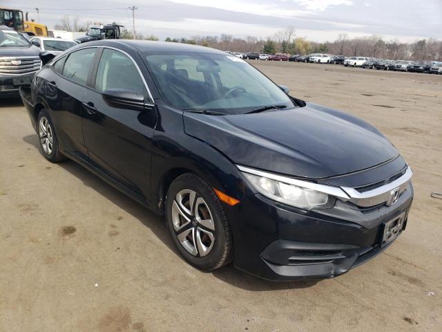 19XFC2F58GE200996 Honda Civic Lx