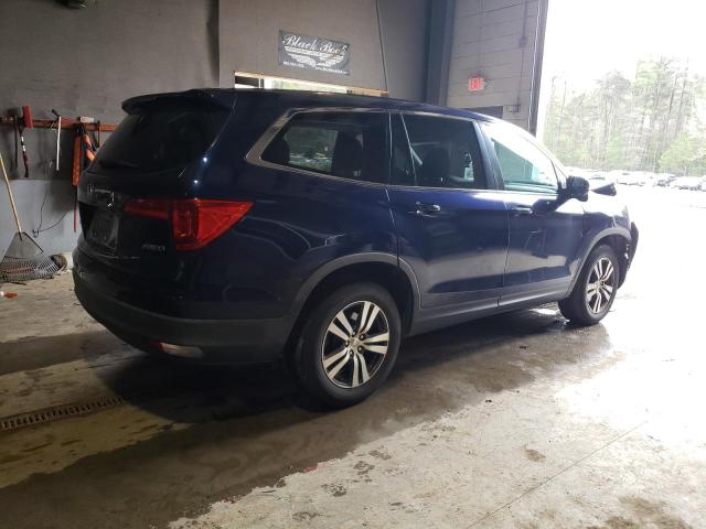 5FNYF6H54JB069796 Honda PILOT EXL