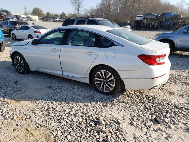 1HGCV3F48MA007743 Honda Accord Hybrid Ex