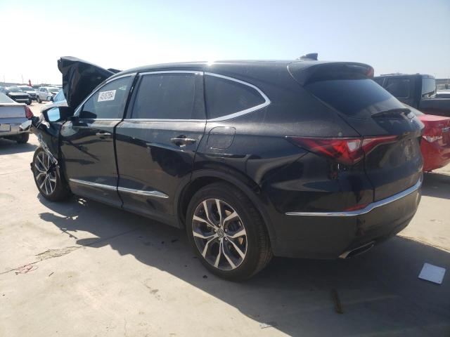 5J8YD9H42PL004578 Acura Mdx Technology