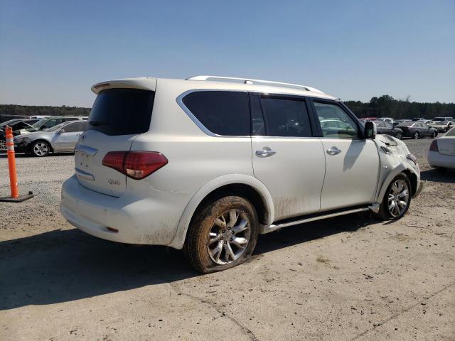 JN8AZ2ND7E9750830 Infiniti QX80