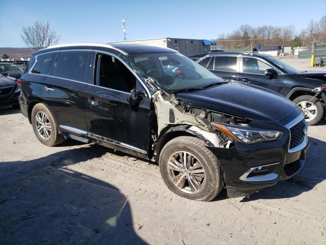5N1DL0MM2LC510595 Infiniti QX60 LUXE