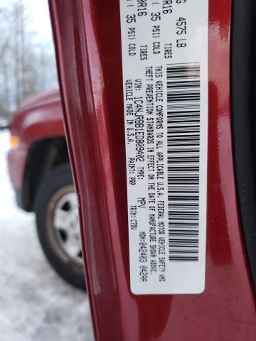 1C4NJRBB1ED809402 Jeep Patriot Sport
