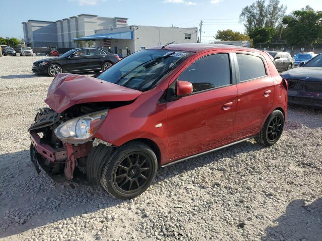 Auction sale of the 2014 Mitsubishi Mirage Es, vin: ML32A4HJ2EH025066, lot number: 49013284