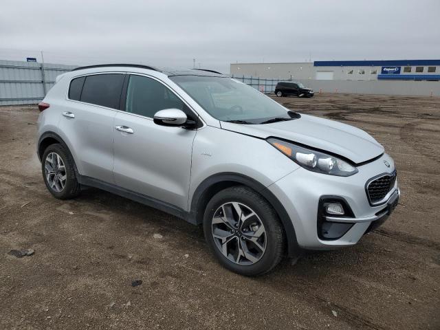 KNDPNCAC5M7847376 KIA Sportage Ex