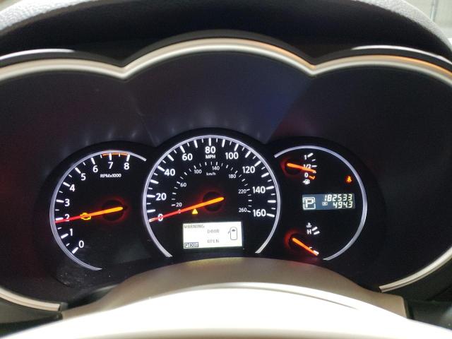 JN8AE2KP5E9103451 Nissan QUEST S