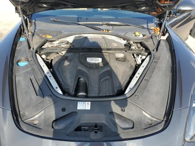 WP0AA2A71JL109804 Porsche PANAMERA 4