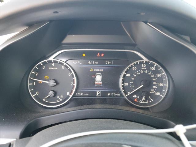5N1AZ2BS0NC121553 Nissan MURANO SV