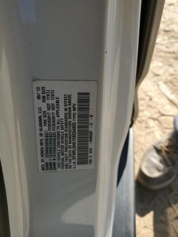 5FNRL5H61EB034803 Honda ODYSSEY EXL