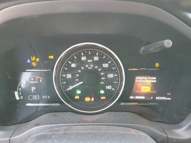 3CZRU6H77KM728389 Honda Hr-v Exl