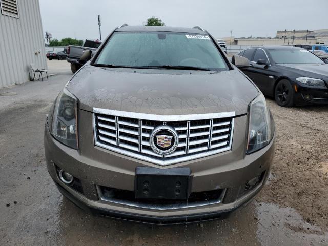 3GYFNBE38ES647668 Cadillac Srx Luxury Collection