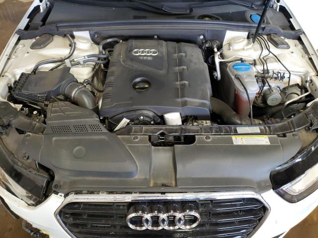 WAUFFAFL5EN026424 Audi A4 Premium Plus