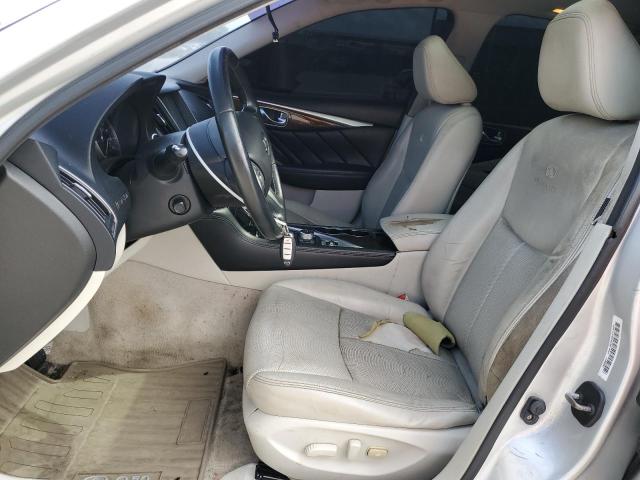 JN1BV7AP2EM688326 Infiniti Q50 BASE