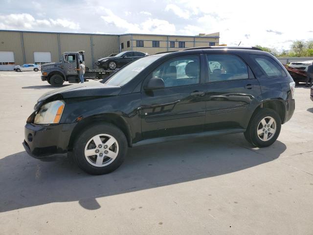 Auction sale of the 2007 Chevrolet Equinox Ls, vin: 2CNDL13F876095211, lot number: 48997724