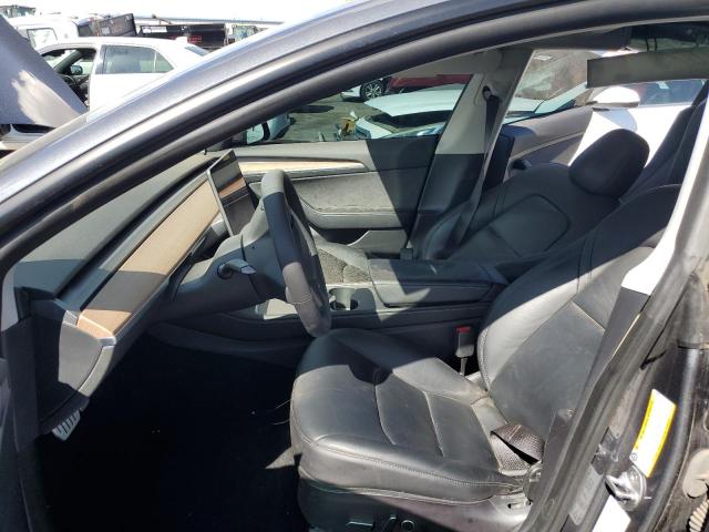 5YJ3E1EC7NF228089 Tesla MODEL 3