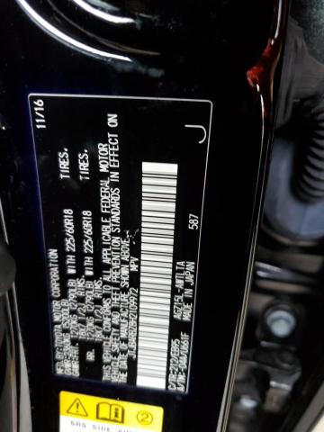 JTJBARBZ8H2109972 Lexus Nx 200t Base
